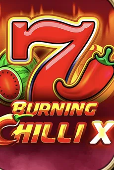 burning chilli X
